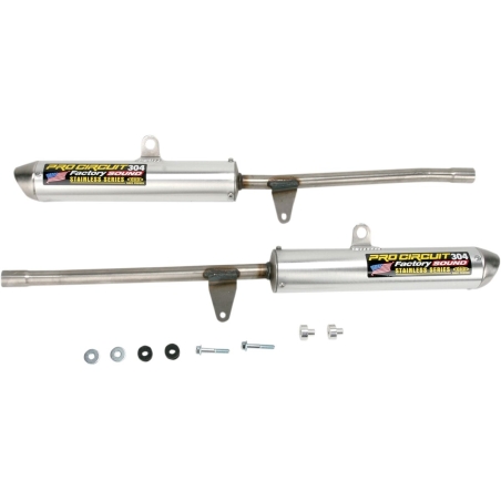 SILENCIEUX PRO CIRCUIT 304 YAMAHA YFZ 350 1987-2006 YFZ 350 LE 2003-2004