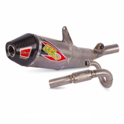 LIGNE PRO CIRCUIT TI-6 HONDA CRF 250 R 2022-2025 CRF 250 RX 2022-2025