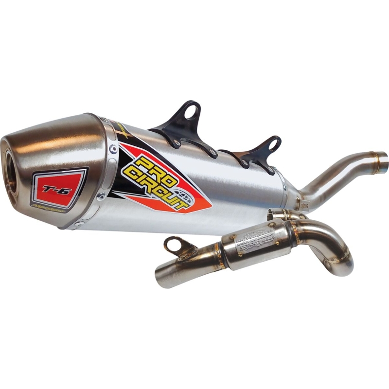 LIGNE PRO CIRCUIT T-6 HUSQVARNA FC 250 2022-2023 FC 350 2023-2024