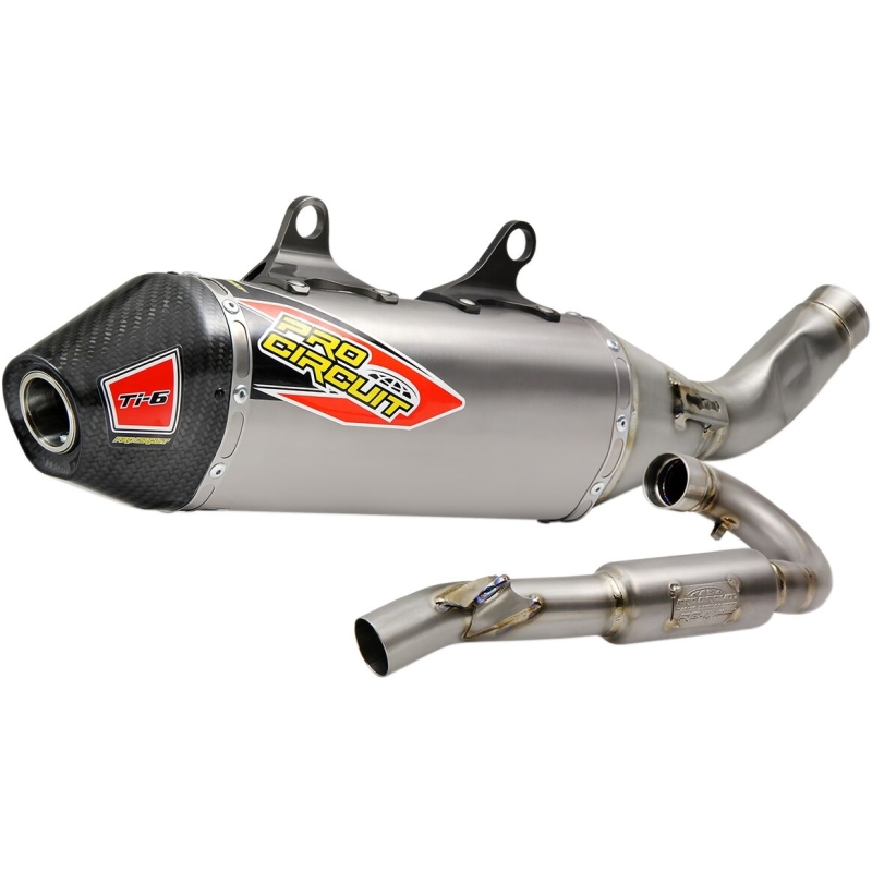 LIGNE PRO CIRCUIT TI-6 HUSQVARNA FC 350 2019-2021 KTM SX-F 350 2019-2022