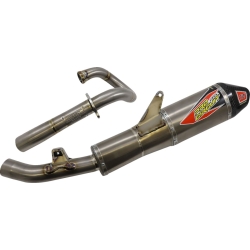 LIGNE PRO CIRCUIT TI-6 PRO HONDA CRF 250 R 2022-2025 CRF 250 RX 2022-2025