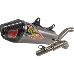 LIGNE PRO CIRCUIT TI-6 HUSQVARNA FC 250 2022-2023 FC 350 2023-2024