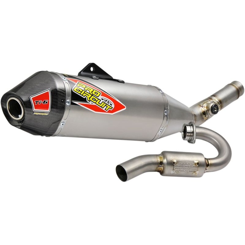 LIGNE PRO CIRCUIT TI-6 KAWASAKI KX 250 F 2020