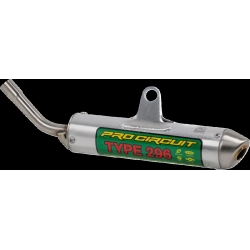 SILENCIEUX PRO CIRCUIT TYPE 296 GAS GAS MC 65 2024-2025 HUSQVARNA TC 65 2024-2025