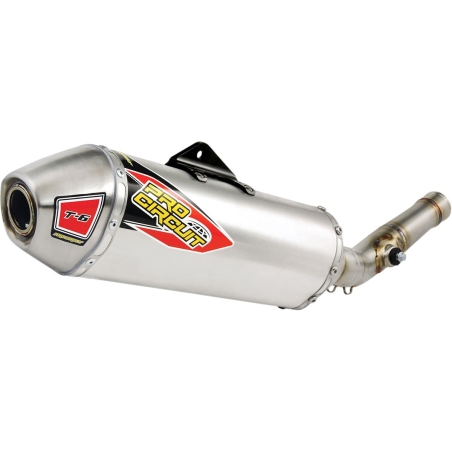 SILENCIEUX PRO CIRCUIT T-6 KAWASAKI KX 450 F 2012-2015