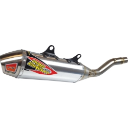 SILENCIEUX PRO CIRCUIT T-6 HUSQVARNA FC 450 2022-2024 KTM SX-F 450 2022-2023