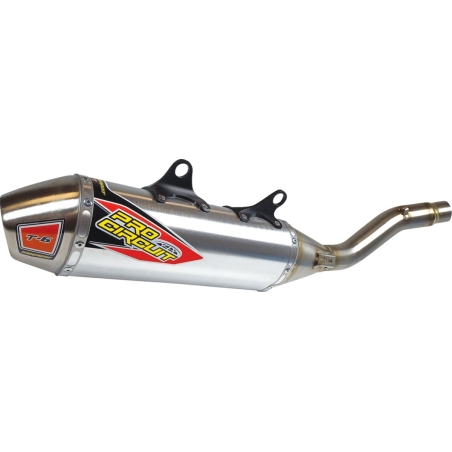 SILENCIEUX PRO CIRCUIT T-6 HUSQVARNA FC 450 2022-2024 KTM SX-F 450 2022-2023