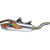 SILENCIEUX PRO CIRCUIT T-6 HUSQVARNA FC 450 2022-2024 KTM SX-F 450 2022-2023