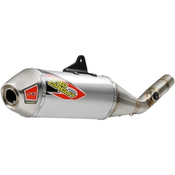 SILENCIEUX PRO CIRCUIT T-6 SUZUKI RM-Z 250 2019-2025