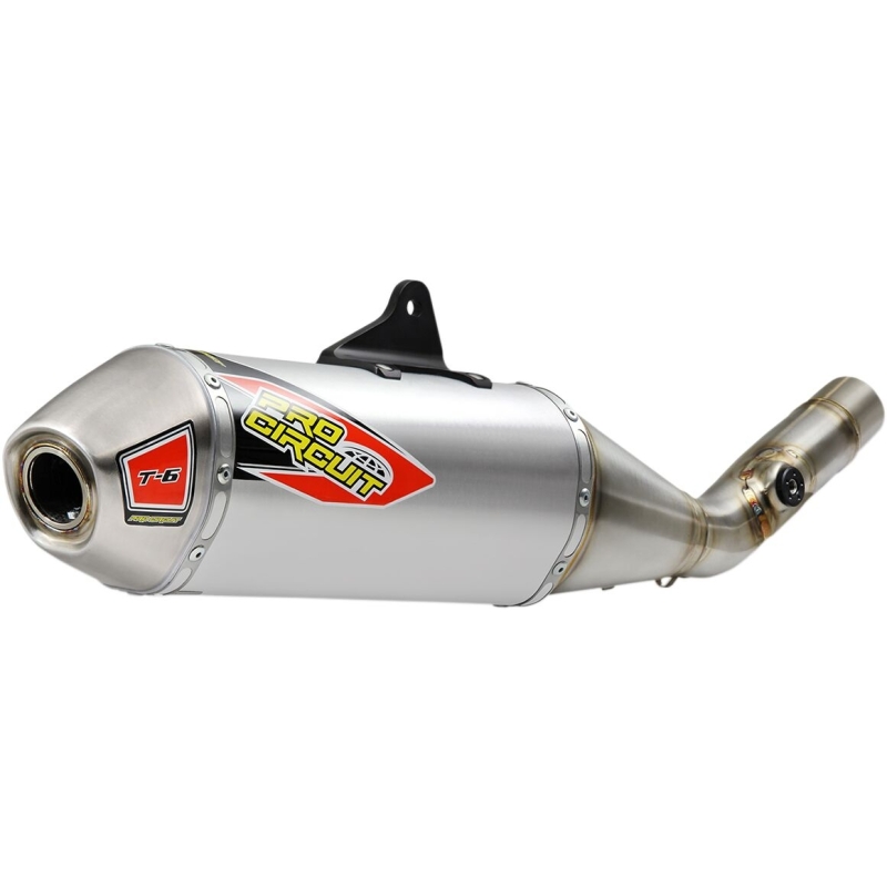 SILENCIEUX PRO CIRCUIT T-6 SUZUKI RM-Z 250 2019-2025