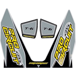 STICKER PRO CIRCUIT 4-STROKE