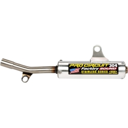 SILENCIEUX PRO CIRCUIT 304 SUZUKI RM 125 1993-1995