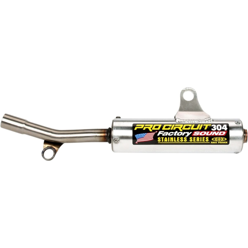SILENCIEUX PRO CIRCUIT 304 SUZUKI RM 125 1993-1995