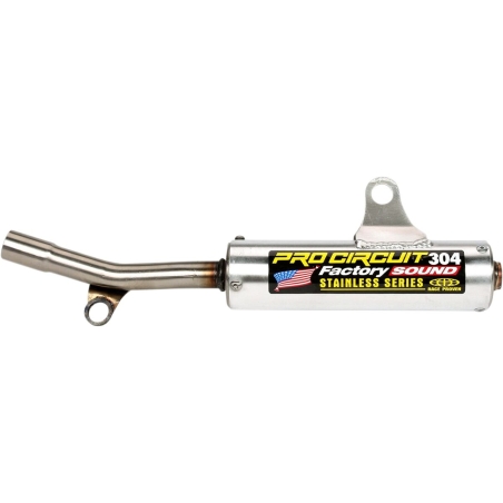 SILENCIEUX PRO CIRCUIT 304 SUZUKI RM 125 1993-1995