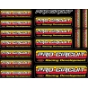 STICKER PRO CIRCUIT LOGO