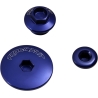 BOUCHONS DE MOTEUR PRO CIRCUIT YAMAHA YZ 250 F 2014-2020 YZ 450 F 2010-2020