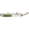 SILENCIEUX PRO CIRCUIT TYPE 296 HONDA CR 500 R 1991-2001
