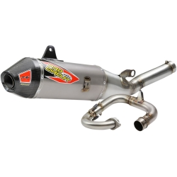 LIGNE PRO CIRCUIT T-6 EURO YAMAHA YZ 250 F 2019-2021 YZ 250 FX 2019