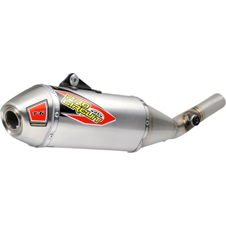 SILENCIEUX PRO CIRCUIT T-6 KAWASAKI KX 250 2021-2024 KX 250 F 2020