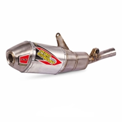 SILENCIEUX PRO CIRCUIT T-6 HONDA CRF 250 R 2022-2025 CRF 250 RX 2022-2025