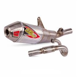 LIGNE PRO CIRCUIT T6 HONDA CRF 250 R 2022-2025 CRF 250 RX 2022-2025