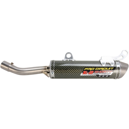 SILENCIEUX PRO CIRCUIT TI-2 HONDA CR 250 R 2004-2007