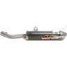 SILENCIEUX PRO CIRCUIT TI-2 HONDA CR 250 R 2004-2007