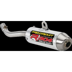 SILENCIEUX PRO CIRCUIT R-304 HONDA CR 125 R 1993-1997