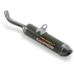 SILENCIEUX PRO CIRCUIT TI-2 YAMAHA YZ 65 2018-2026