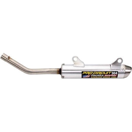SILENCIEUX PRO CIRCUIT 304 HONDA CR 250 R 1999