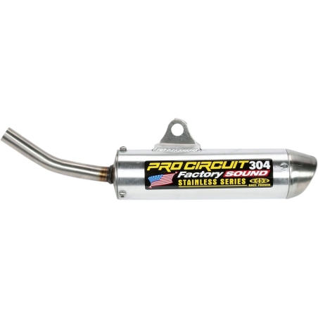 SILENCIEUX PRO CIRCUIT 304 HONDA CR 80 RB 1996-2002 CR 85 R 2003-2008