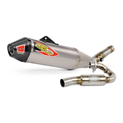 LIGNE PRO CIRCUIT TI-6 HONDA CRF 150 R 2007-2018