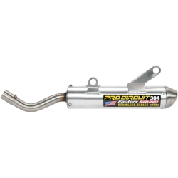 SILENCIEUX PRO CIRCUIT 304 FACTORY SUZUKI RM 250 2002-2003