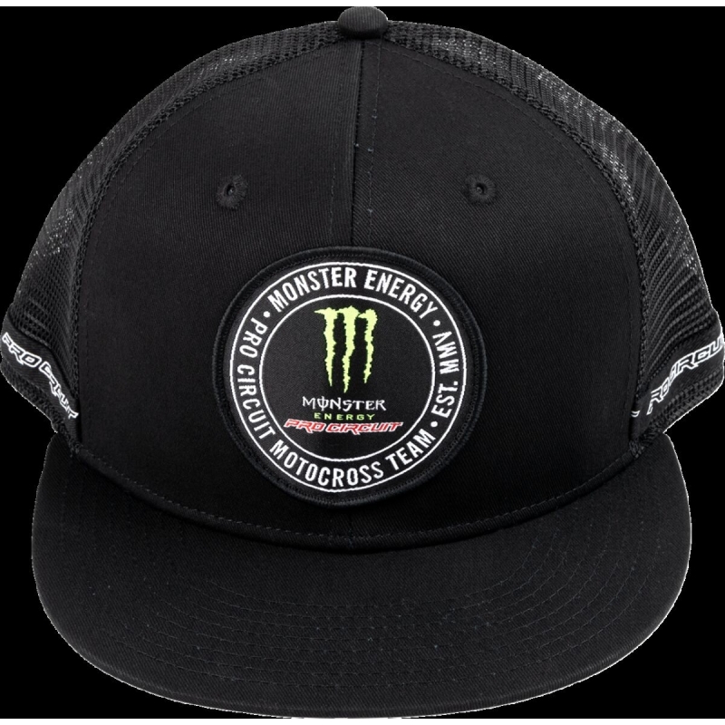 CASQUETTE PRO CIRCUIT PATCH