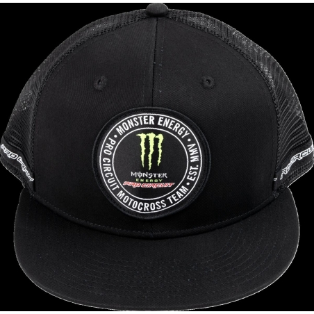 CASQUETTE PRO CIRCUIT PATCH