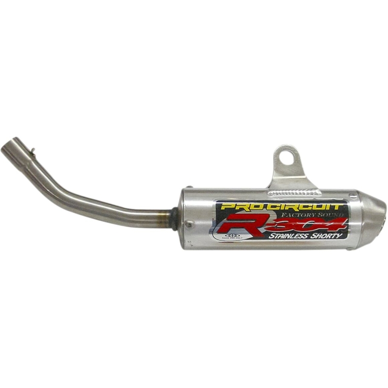 SILENCIEUX PRO CIRCUIT R-304 KTM SX 105 2004-2008 SX 85 17/14 2004-2008