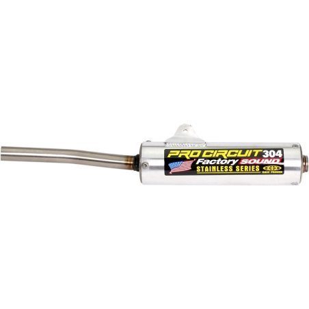SILENCIEUX PRO CIRCUIT 304 KAWASAKI KX 60 B 1986-2003 SUZUKI RM 60 2003