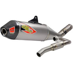 LIGNE PRO CIRCUIT TI-6 SUZUKI RM-Z 250 2019-2025