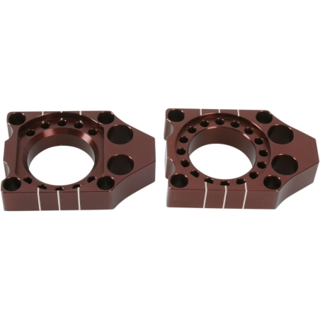 TENDEURS DE CHAÎNE PRO CIRCUIT KAWASAKI KX 125 M 2003-2007 KX 250 2003-2007