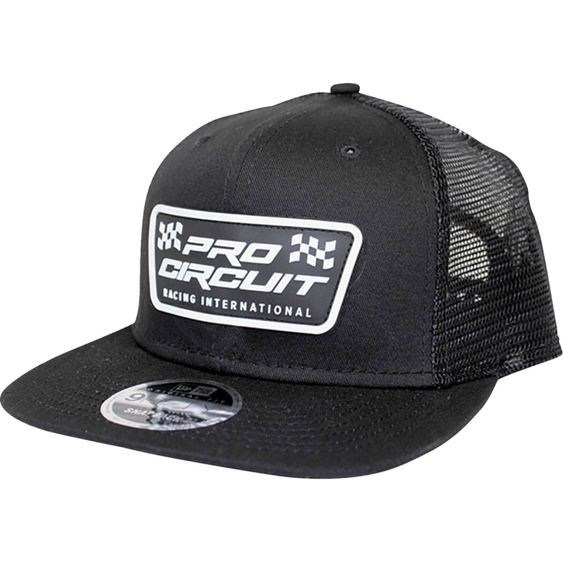 CASQUETTE PRO CIRCUIT CHECKERED