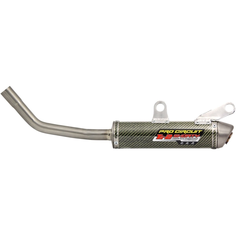 SILENCIEUX PRO CIRCUIT TI-2 KTM SX 250 2011-2016 XC 250 2011-2016
