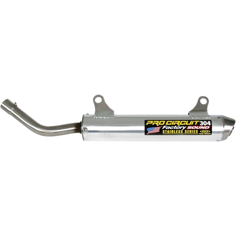 SILENCIEUX PRO CIRCUIT 304 YAMAHA WR 250 1994-1997 WR 250 Z 1994-1997