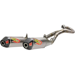 LIGNE PRO CIRCUIT TI-6 HONDA CRF 450 R 2019-2020 CRF 450 RWE 2019-2020