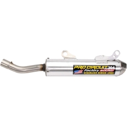 SILENCIEUX PRO CIRCUIT 304 HONDA CR 250 R 2002-2007