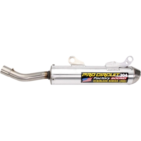 SILENCIEUX PRO CIRCUIT 304 HONDA CR 250 R 2002-2007