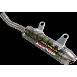 SILENCIEUX PRO CIRCUIT TI-2 HUSQVARNA TC 250 2023-2024 TE 250 I 2023