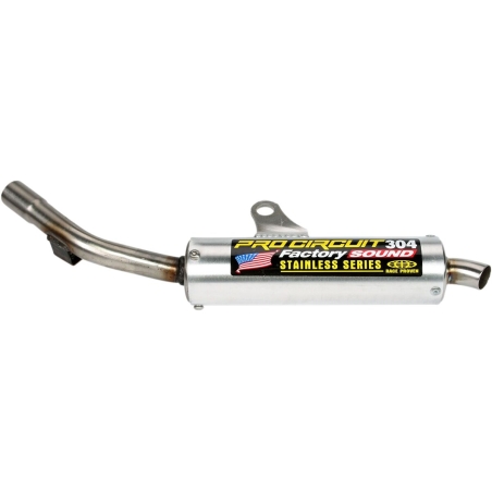SILENCIEUX PRO CIRCUIT 304 YAMAHA YZ 125 1994-1995