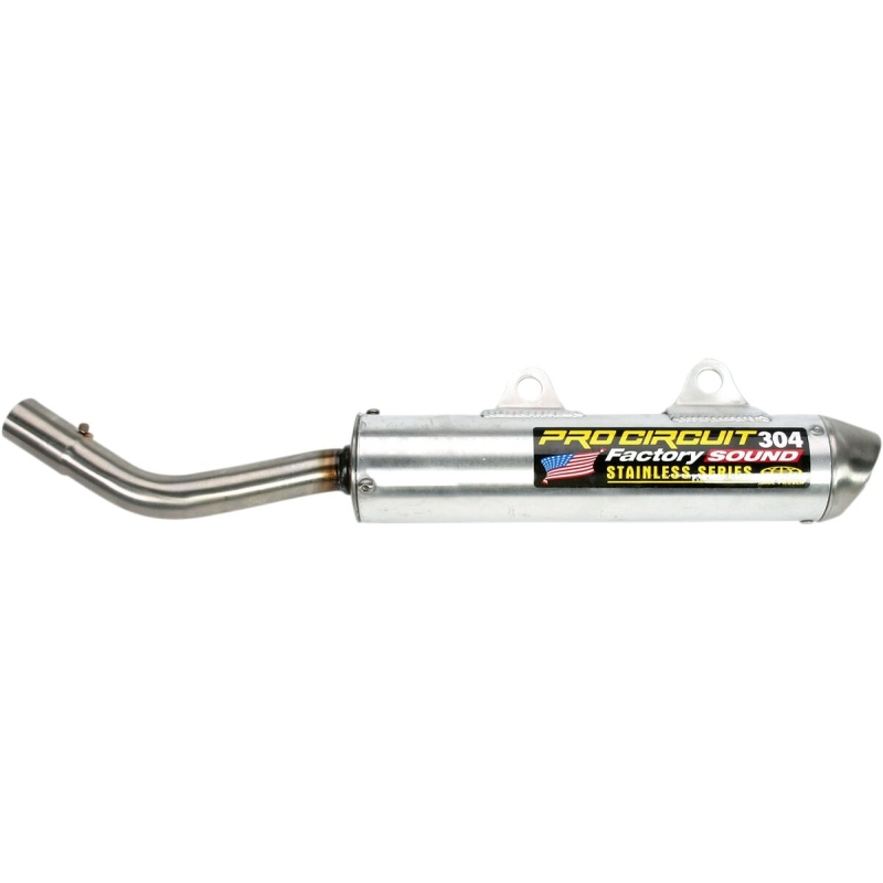 SILENCIEUX PRO CIRCUIT 304 FACTORY KAWASAKI KX 250 2005-2007
