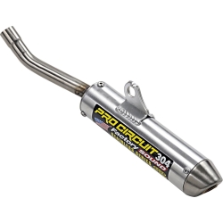 SILENCIEUX PRO CIRCUIT 304 HONDA CR 125 R 1989-1990