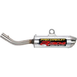 SILENCIEUX PRO CIRCUIT R-304 SUZUKI RM 125 2002-2007